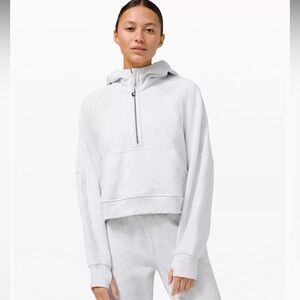 Lululemon Scuba Oversized Half-Zip Hoodie XS/S